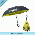 Promotion Advertising 30 inch Digital Printing Double Canopy Sun Umbrella Prints Logo Custom Golf Umbrella